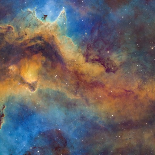 Nebulosa del Alma